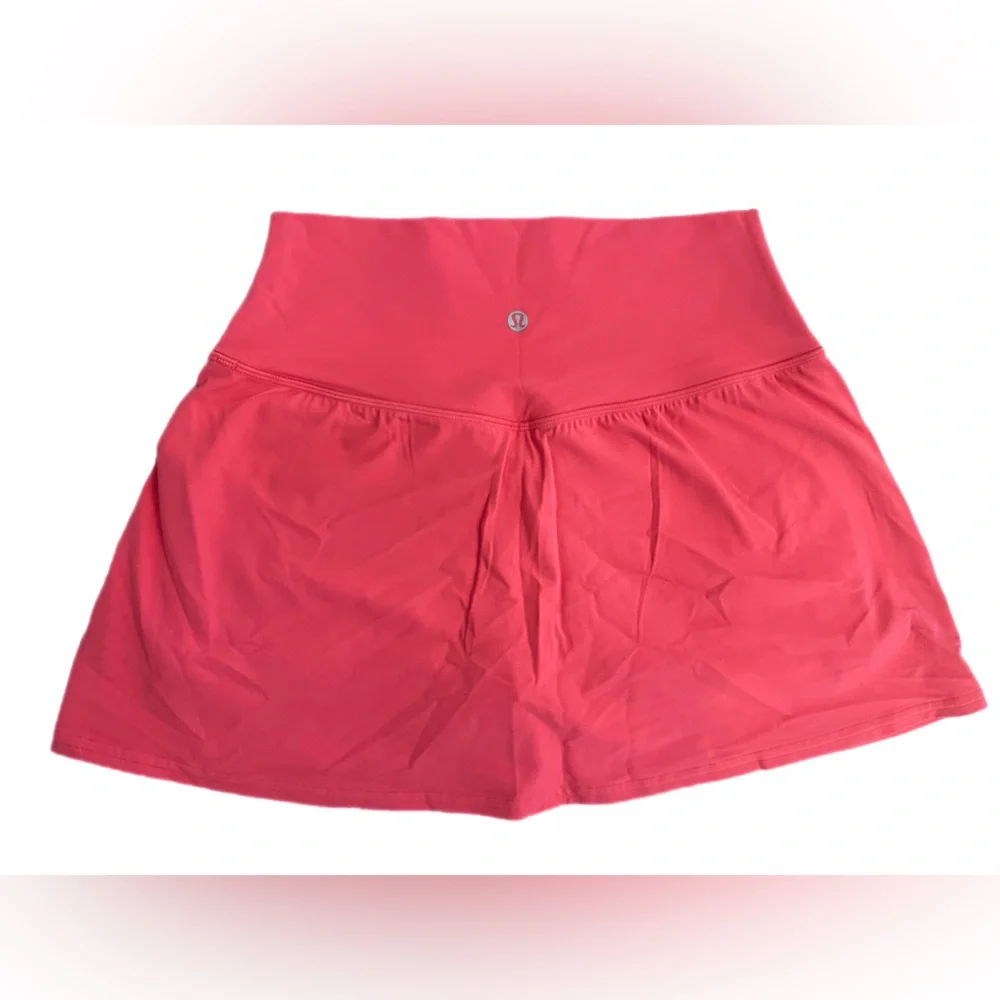 Lululemon Align Golf Tennis Skort - Sakura - Size 8